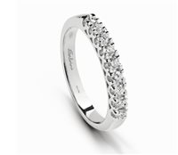 Anello Damiani Donna in Oro bianco Diamante 20049250 - 20049250